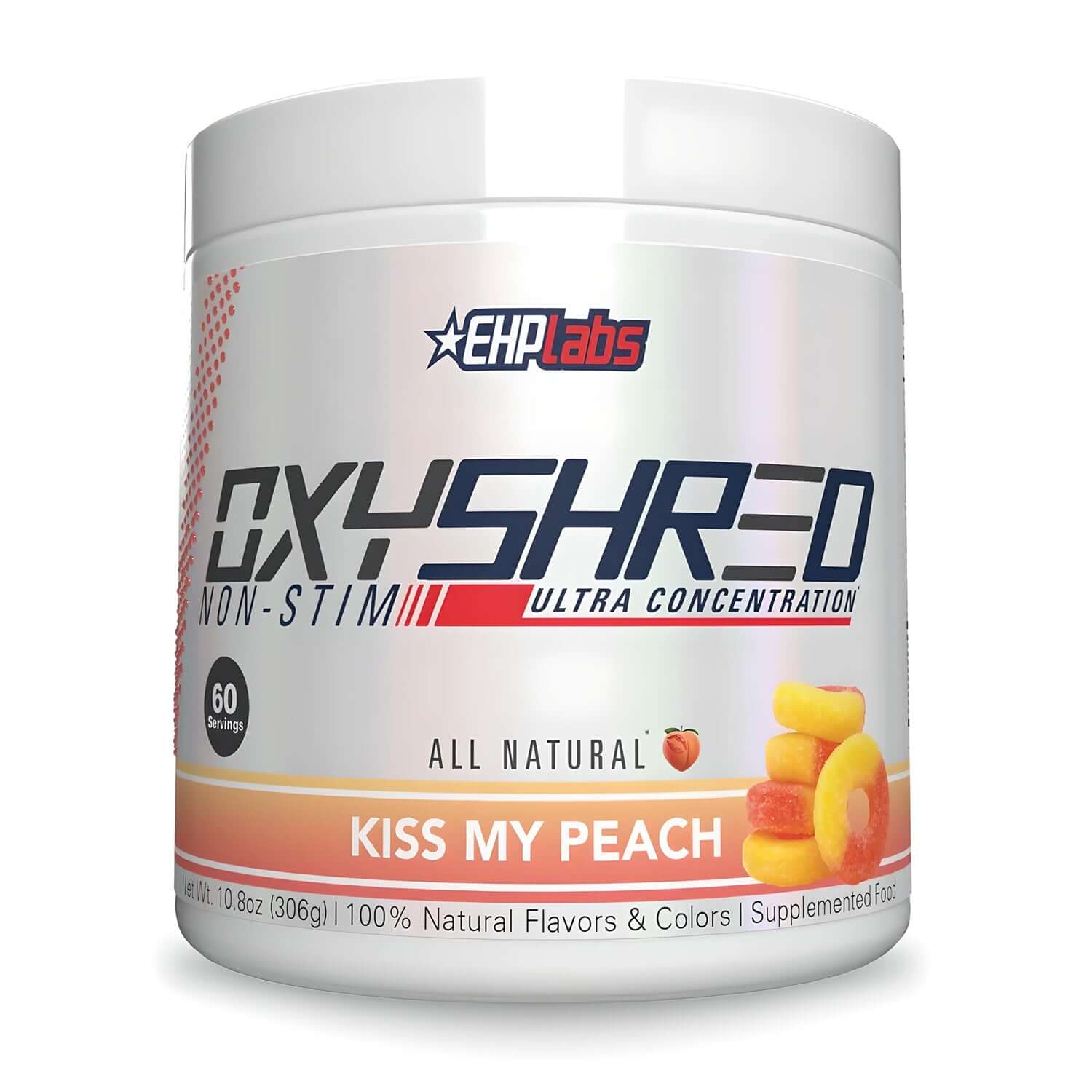 EHP Labs OxyShred Non-Stim