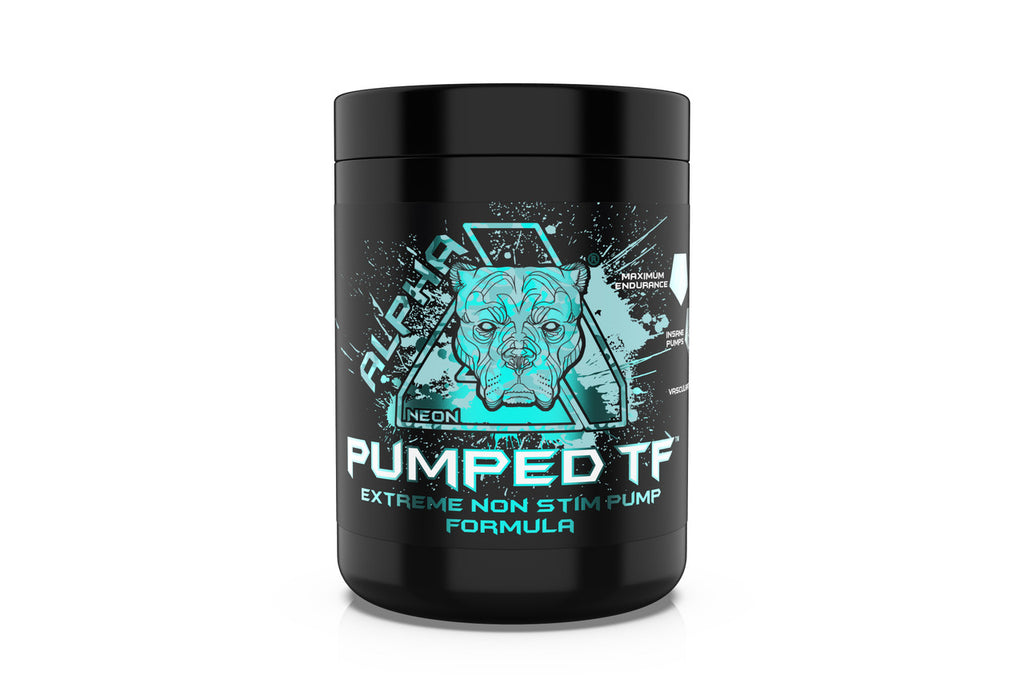 Alpha Neon Pumped TF 380g