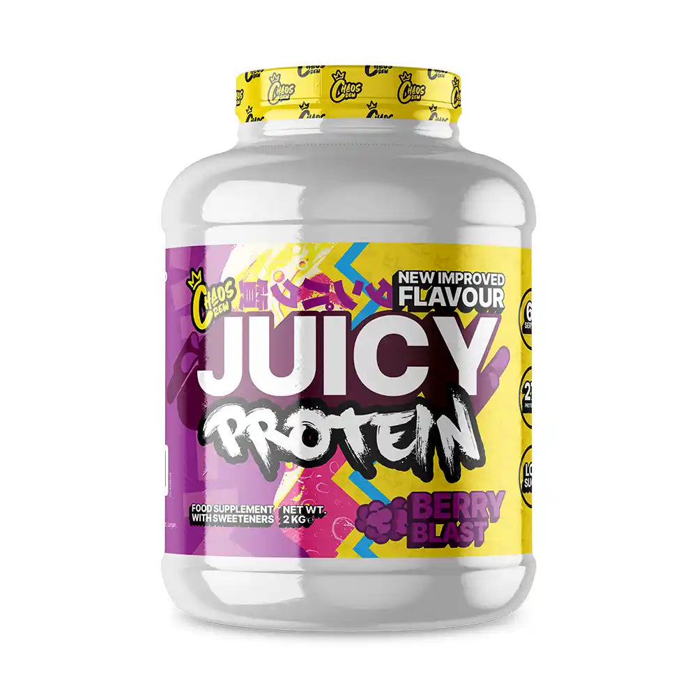 Chaos Crew Juicy Protein
