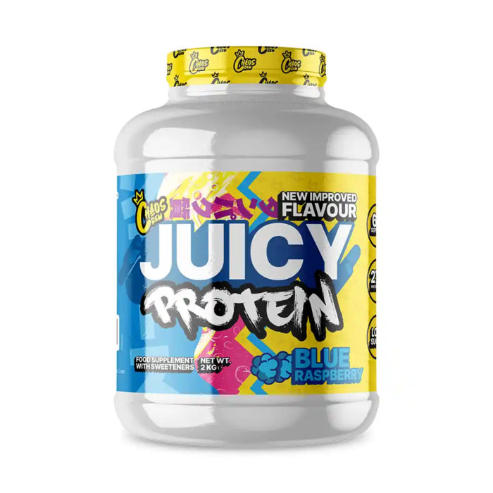 Chaos Crew Juicy Protein