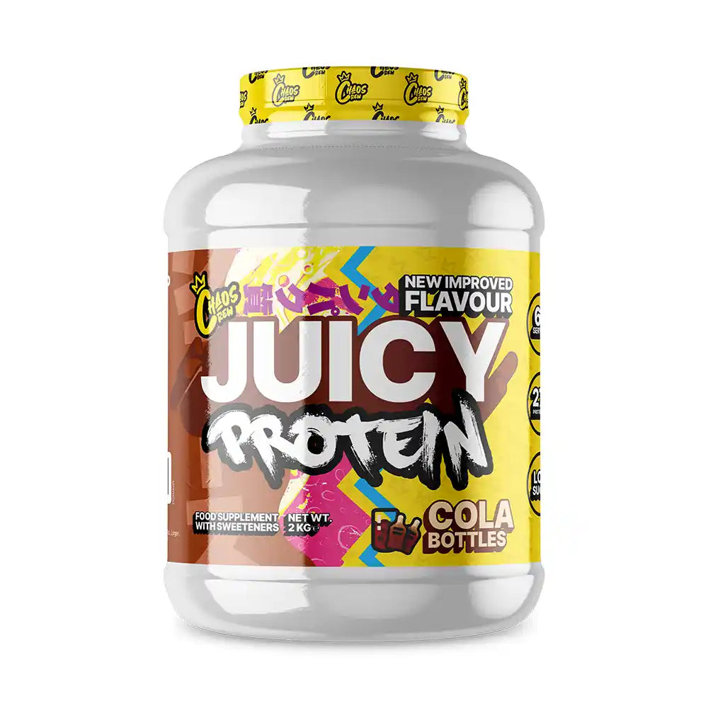 Chaos Crew Juicy Protein