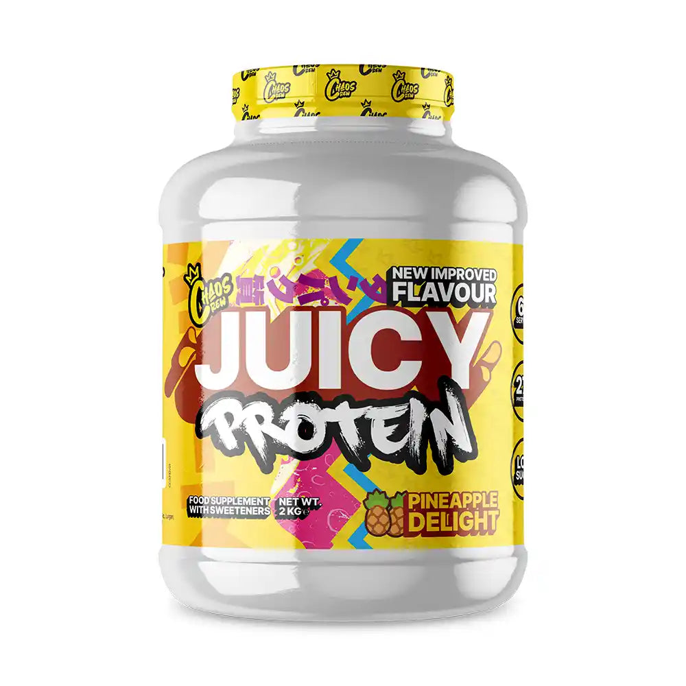 Chaos Crew Juicy Protein