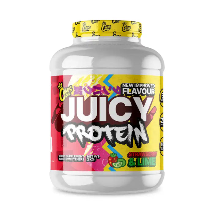 Chaos Crew Juicy Protein