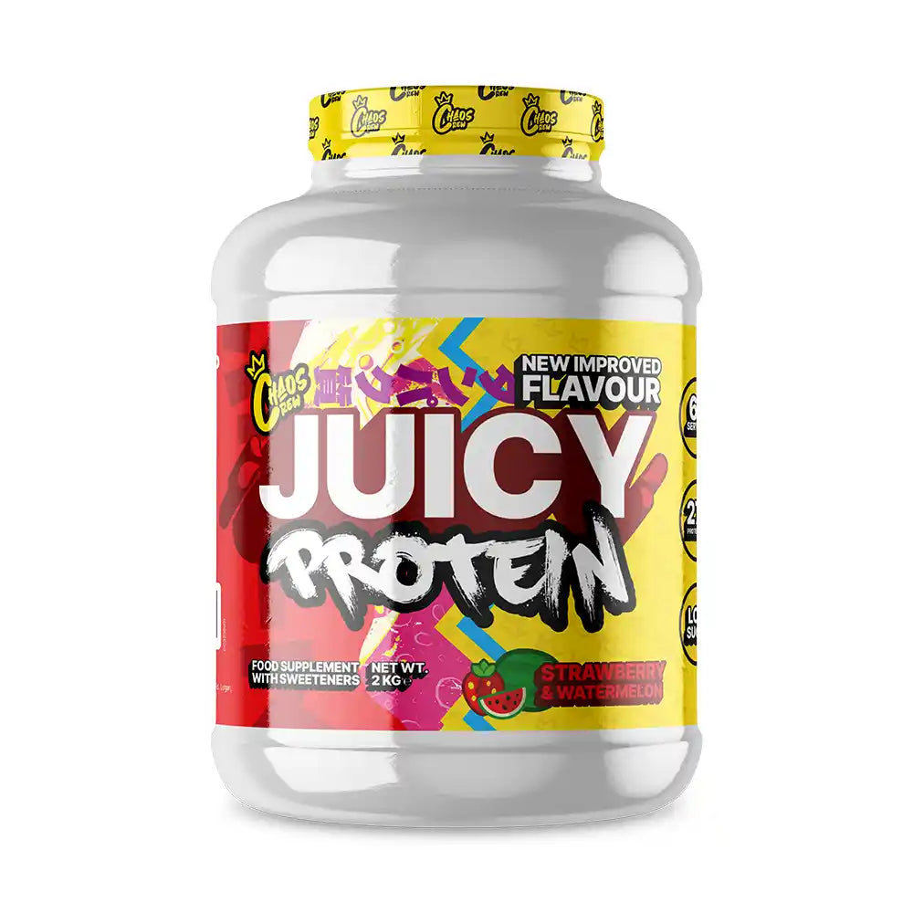 Chaos Crew Juicy Protein
