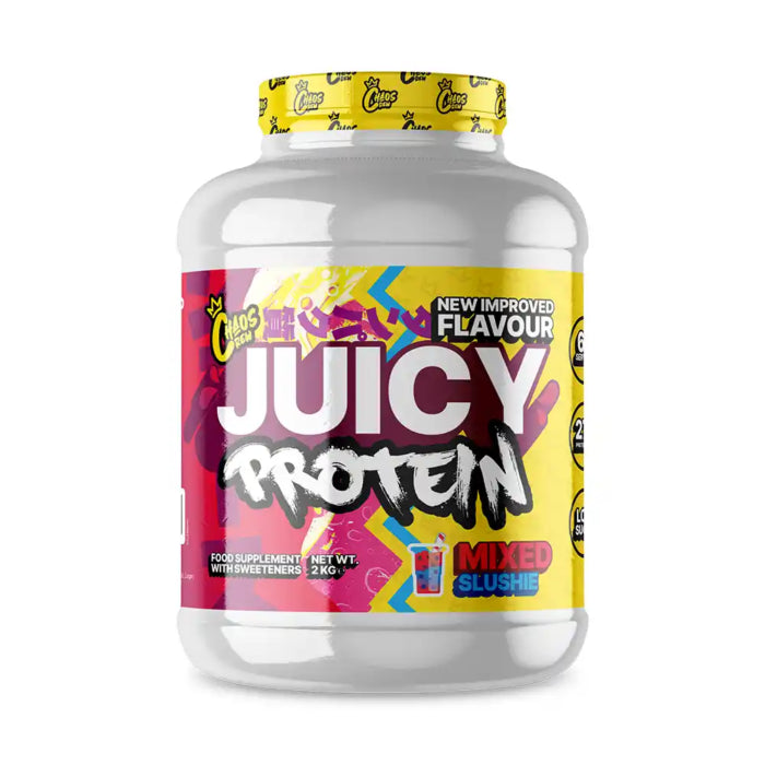 Chaos Crew Juicy Protein