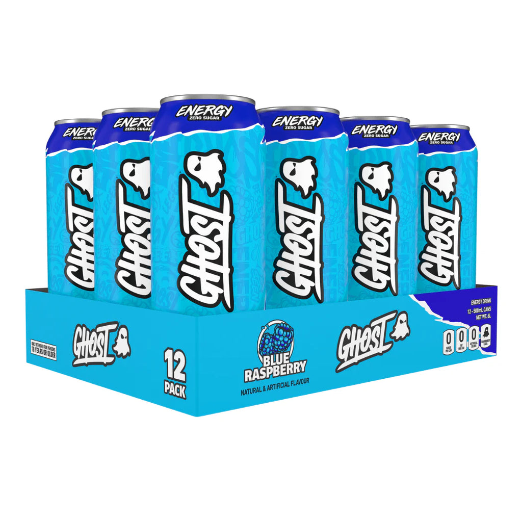 Ghost Energy 12x500ml