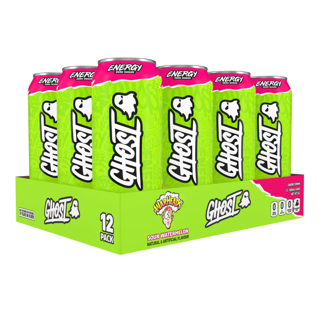 Ghost Energy 12x500ml