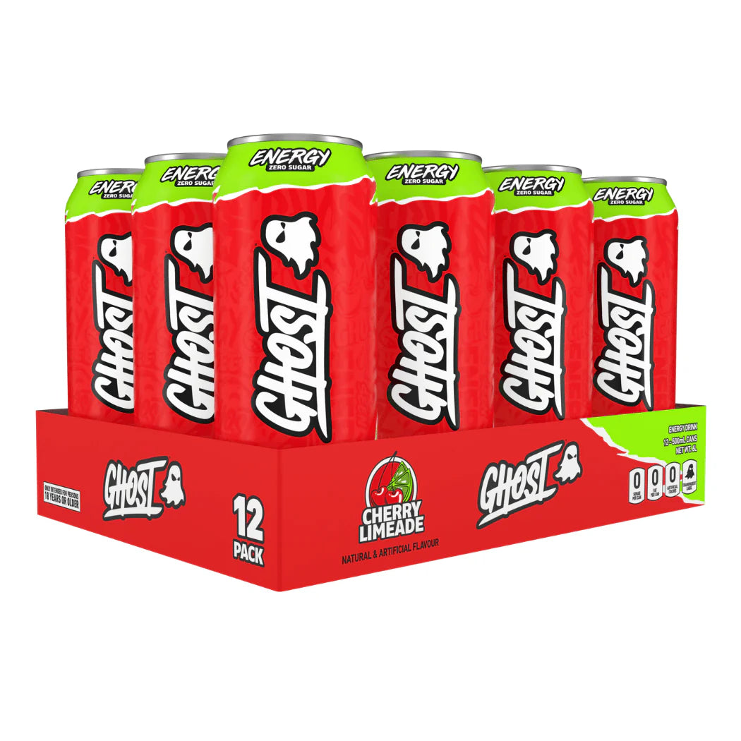 Ghost Energy 12x500ml