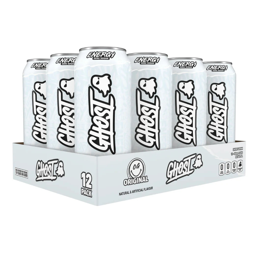 Ghost Energy 12x500ml