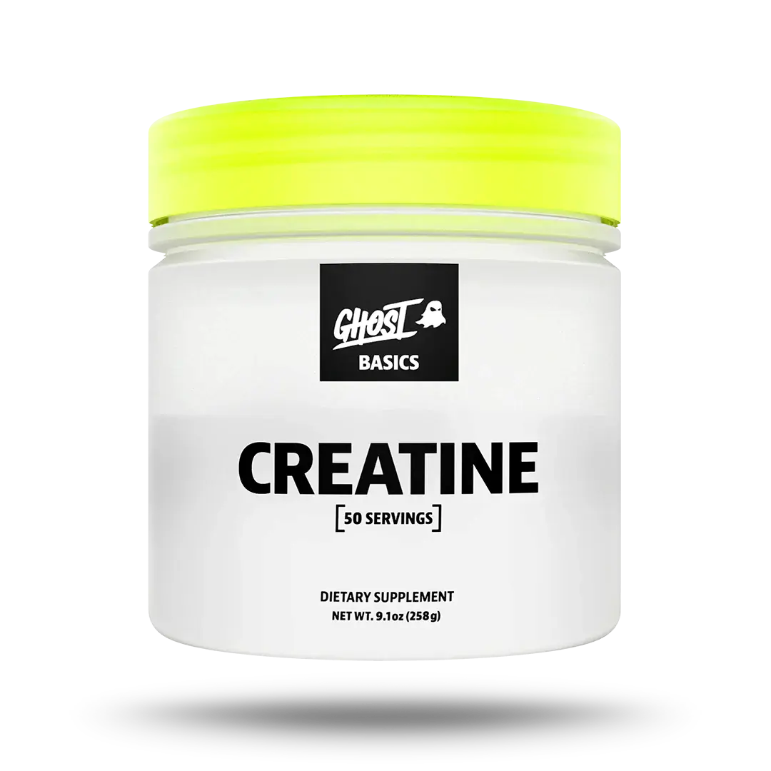 Ghost Basics - Creatine 258G