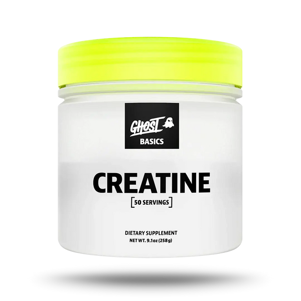 Ghost Basics - Creatine 258G