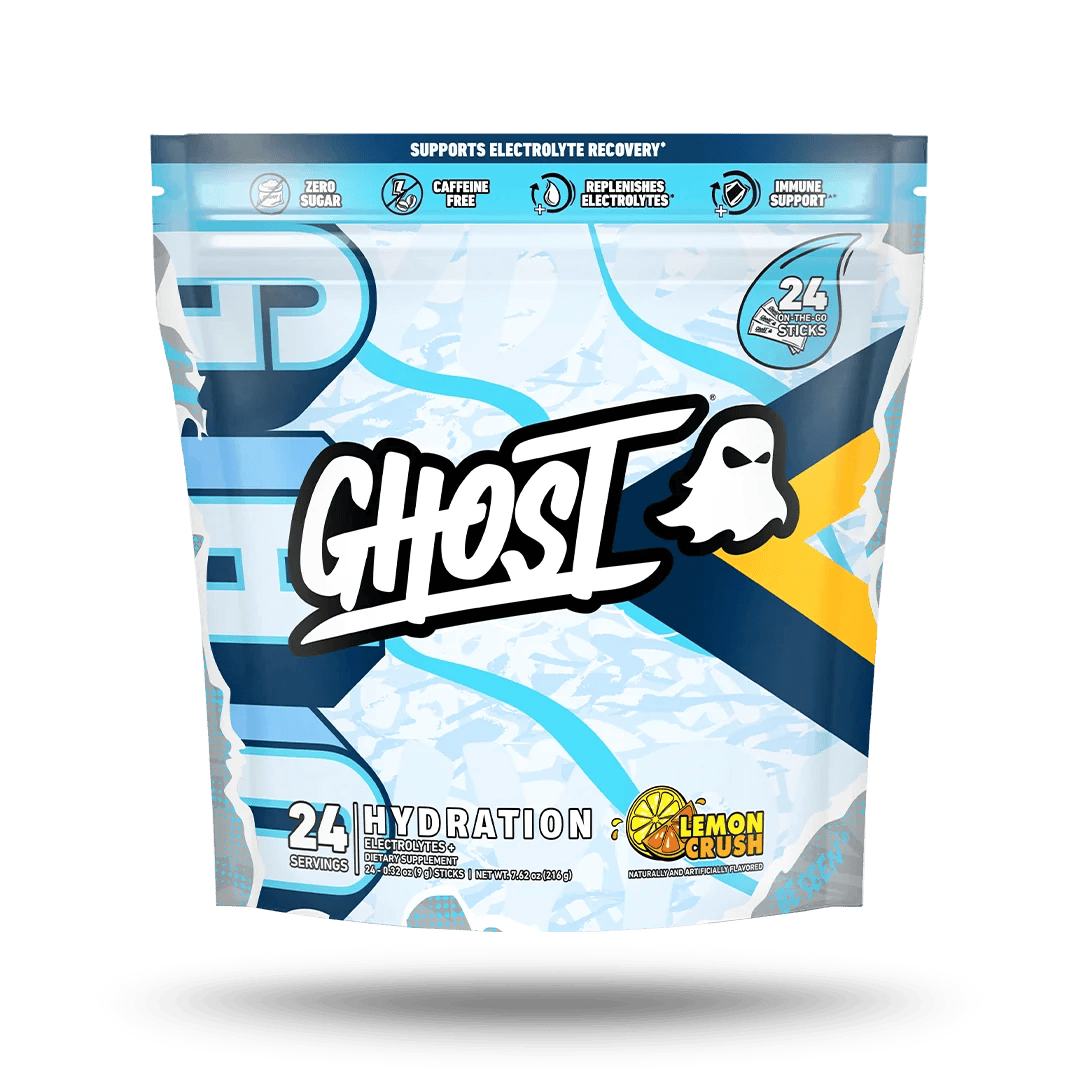 Ghost Hydration Sticks 216G
