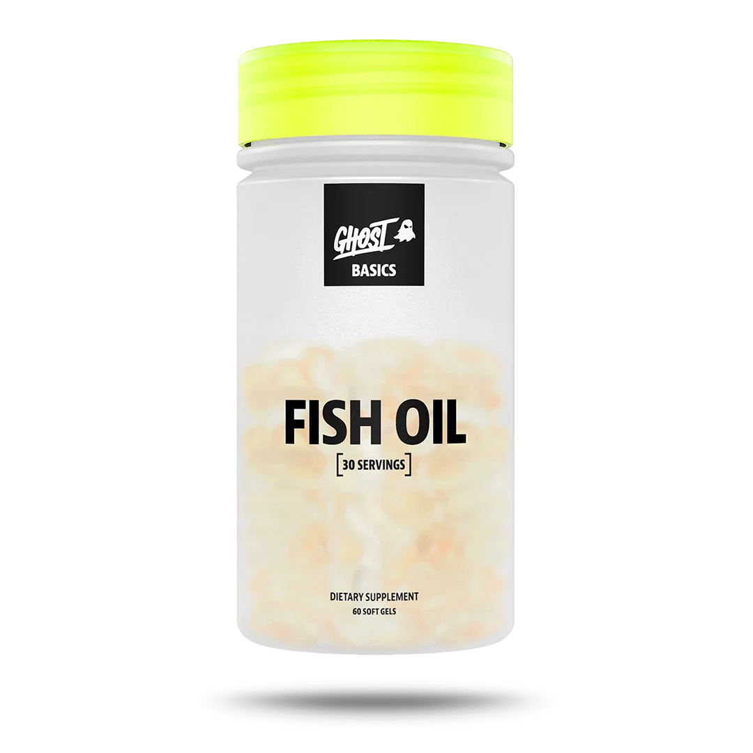 Ghost Basics - Fish Oil 60 Caps