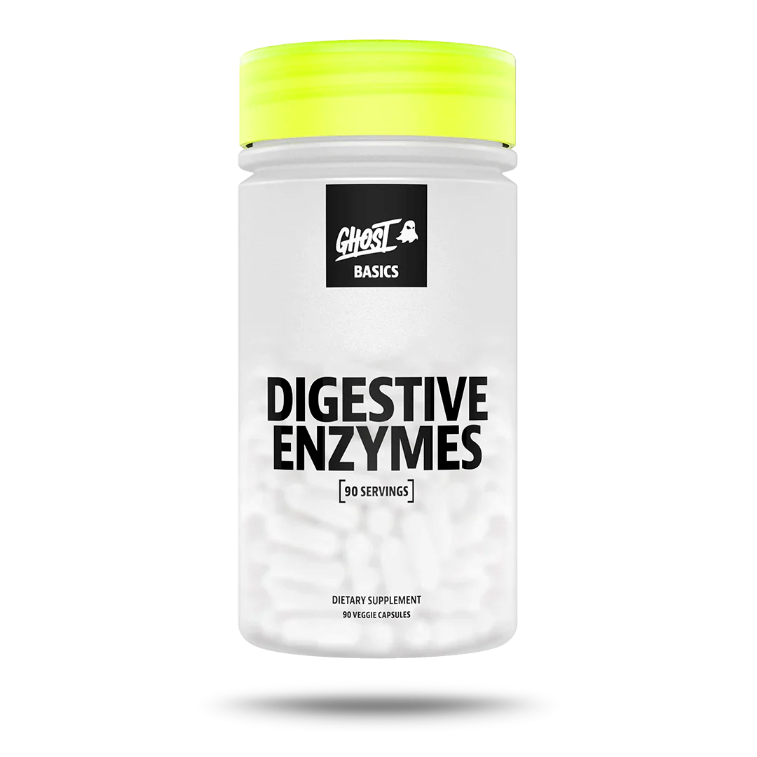 Ghost Basics - Digestive Enzymes 90 Caps