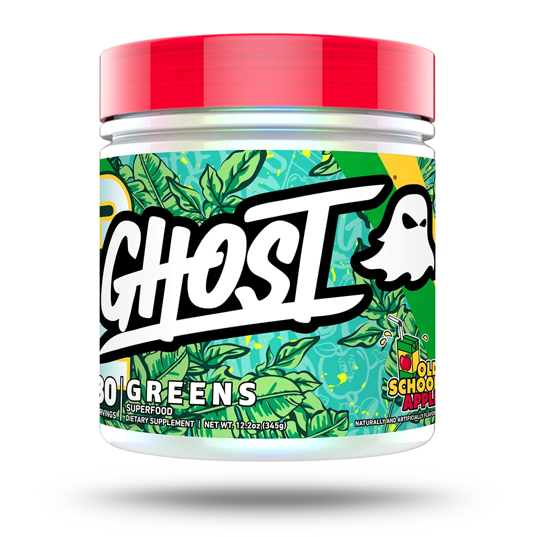 Ghost Greens 285G