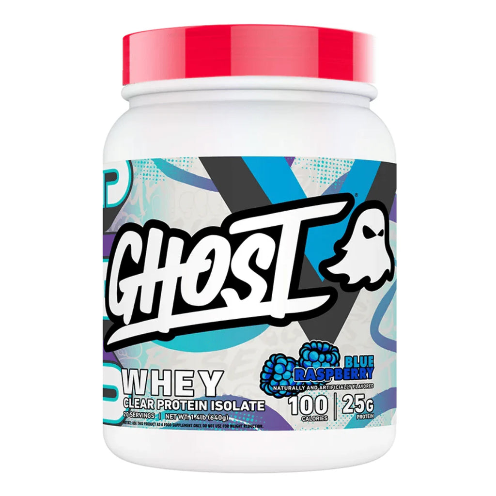 Ghost Clear Whey 640G