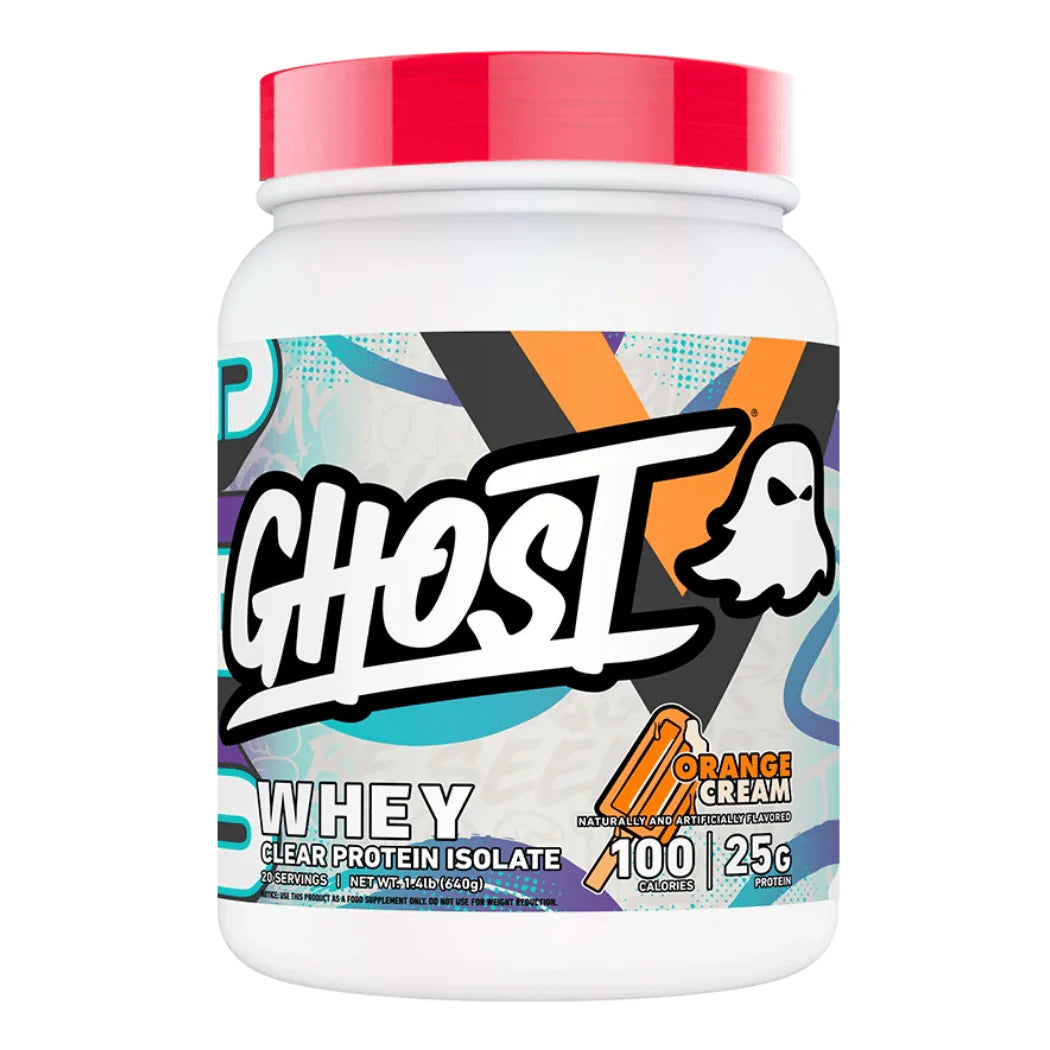 Ghost Clear Whey 640G