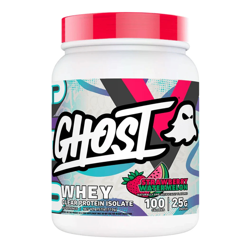 Ghost Clear Whey 640G
