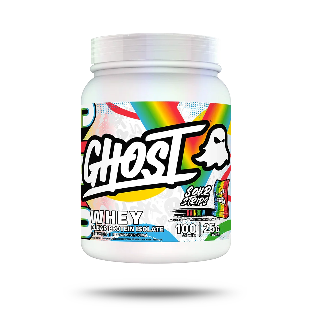 Ghost Clear Whey 640G