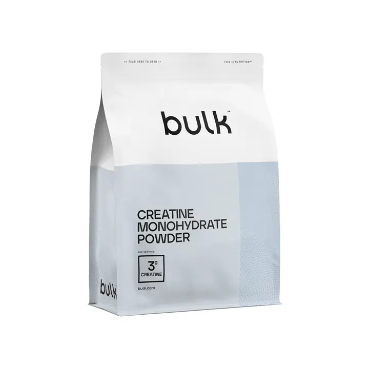 Bulk Creatine Monohydrate Powder