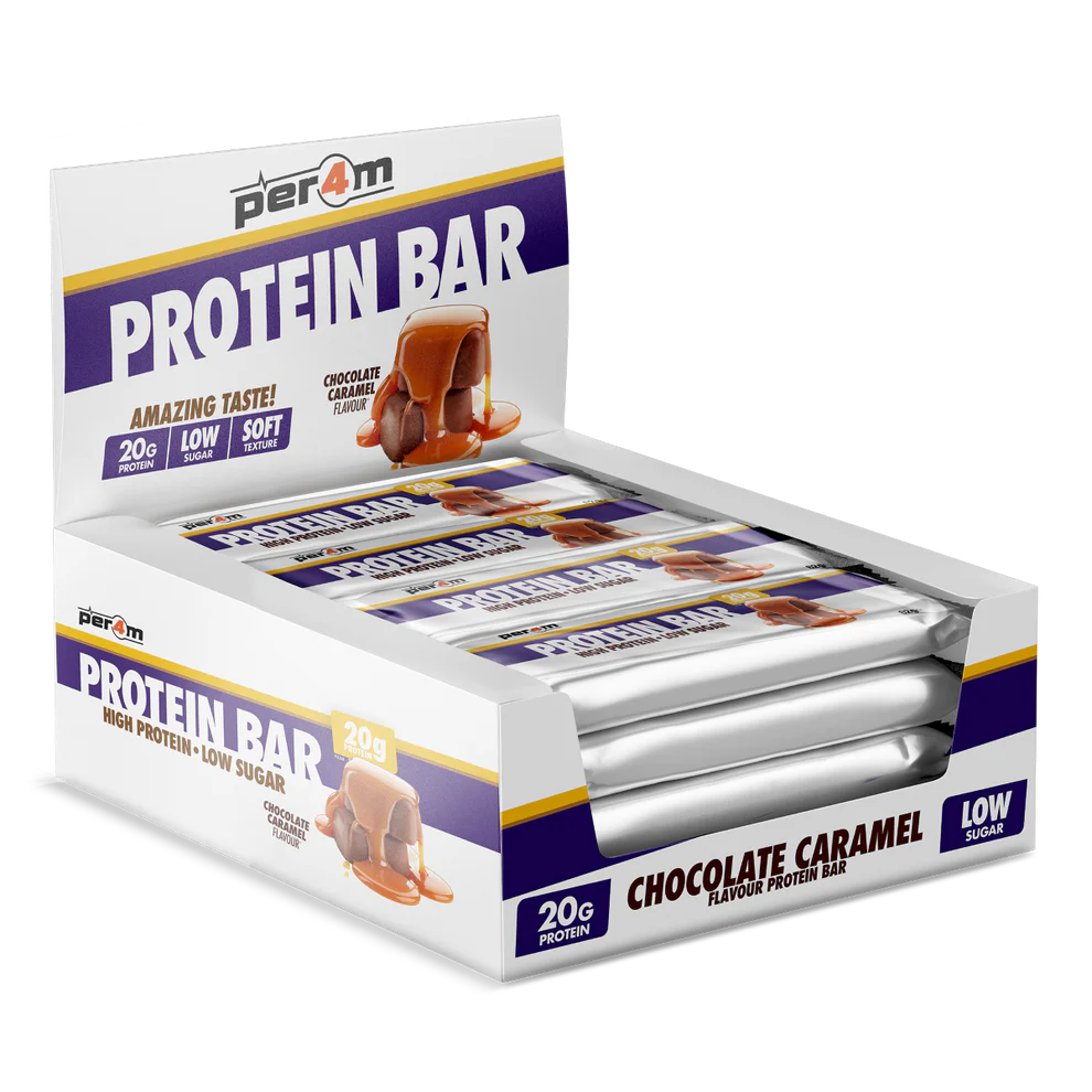 Per4m Protein Bar 12x62g