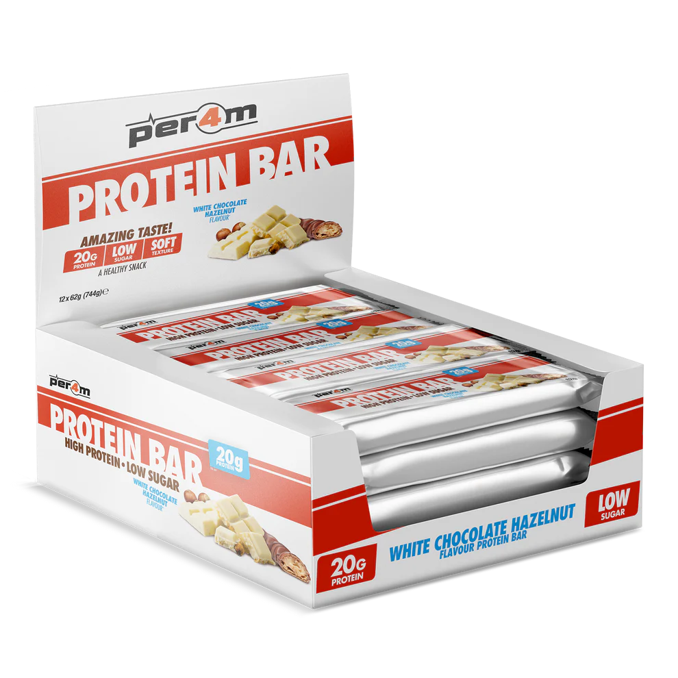 Per4m Protein Bar 12x62g