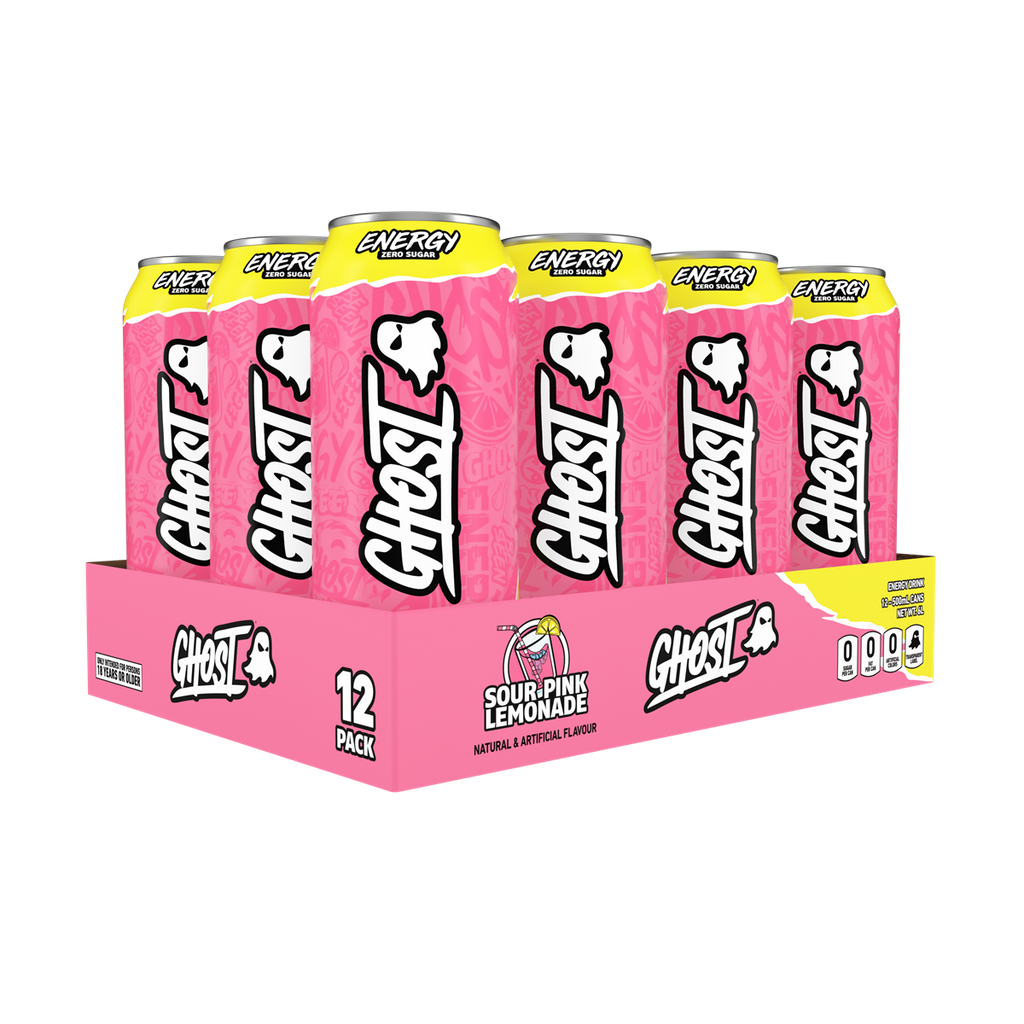 Ghost Energy 12x500ml