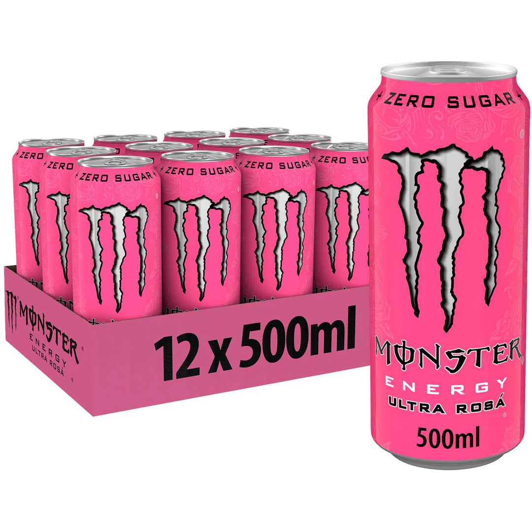 Monster Ultra 12x500ml