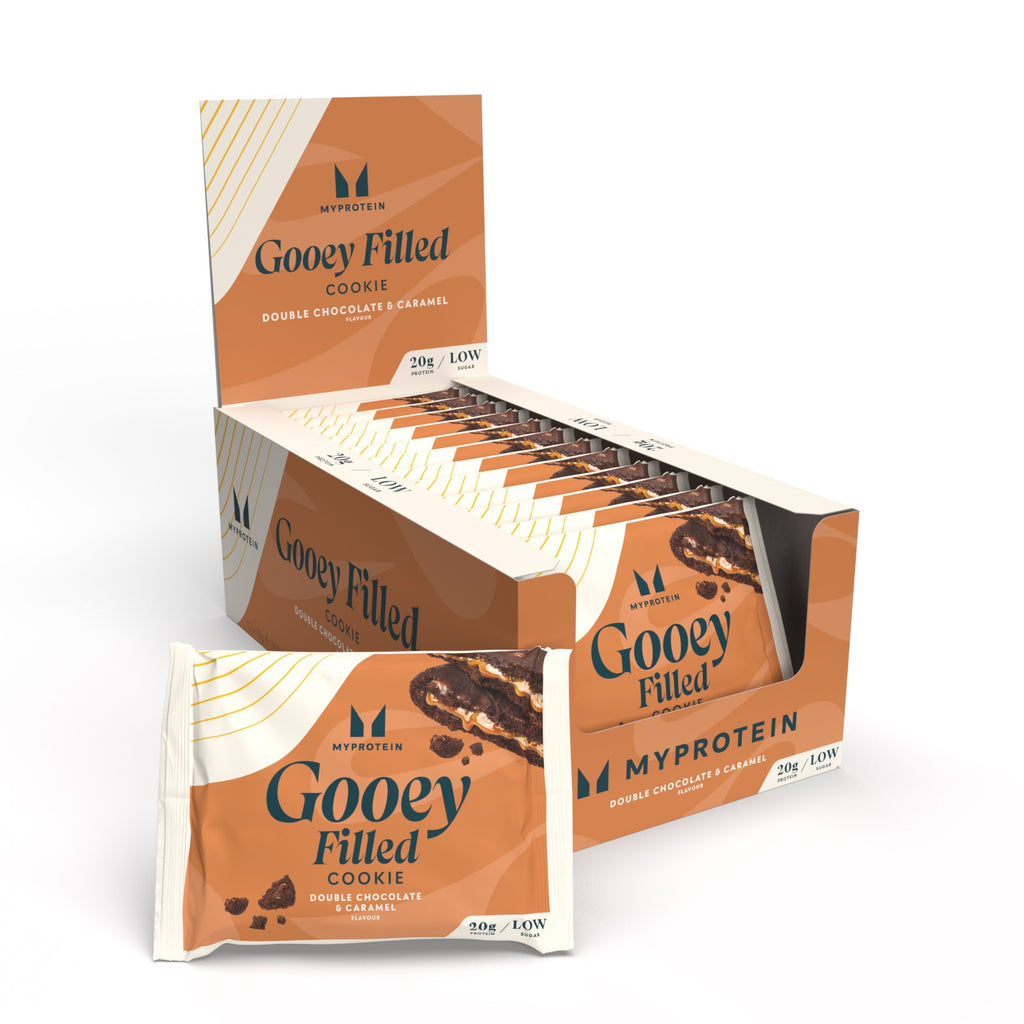 MyProtein Filled Cookie 12x75g