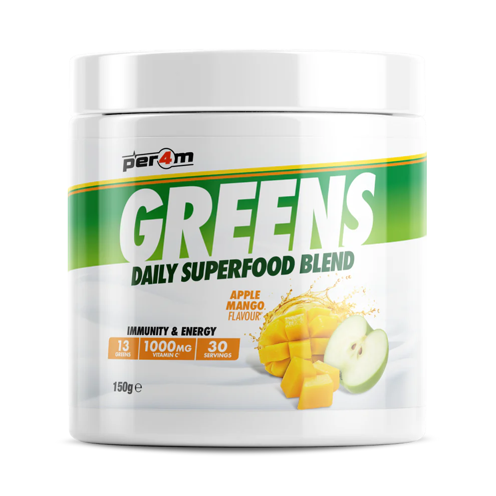 Per4m Greens 144g