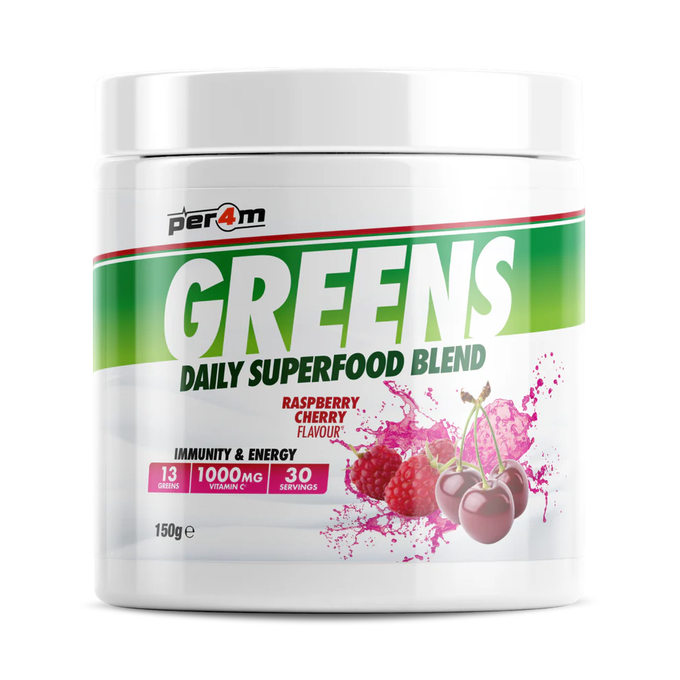 Per4m Greens 144g