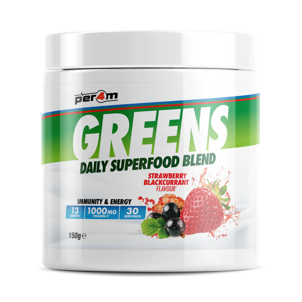 Per4m Greens 144g