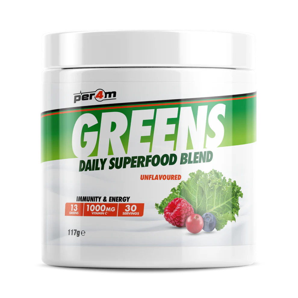 Per4m Greens 144g