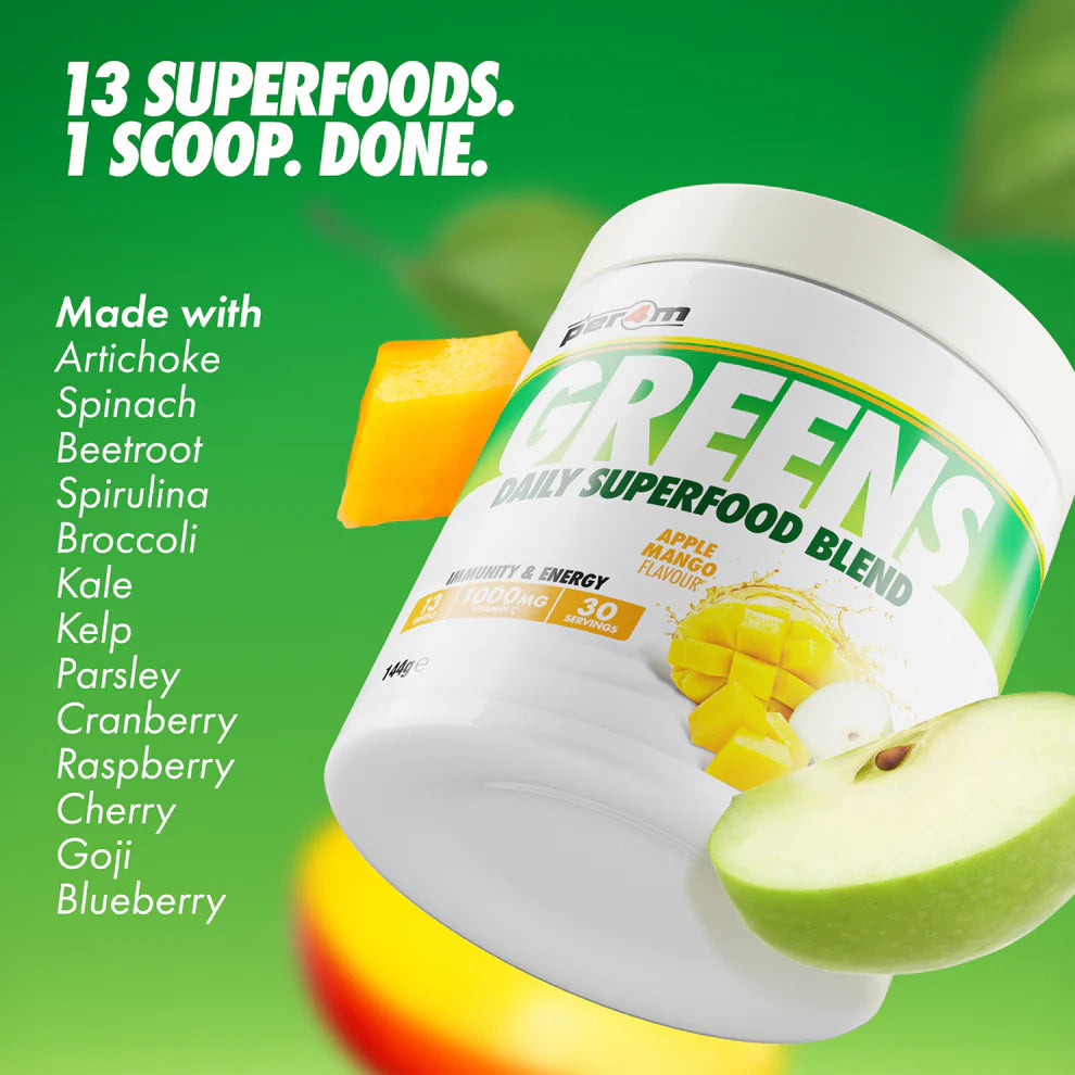 Per4m Greens 144g