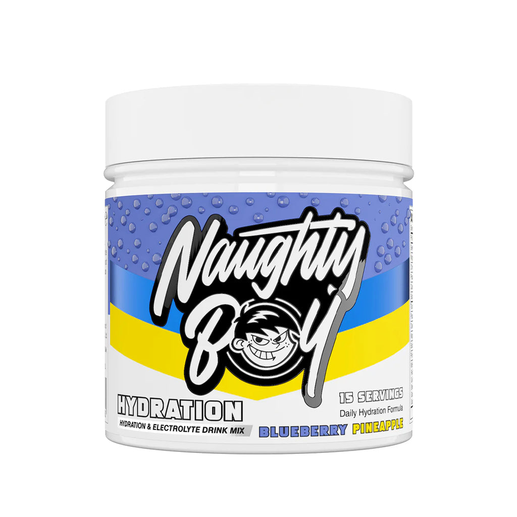 Naughty Boy Hydration 255g