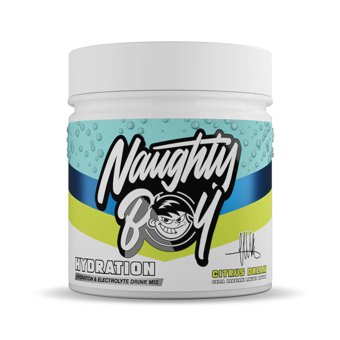 Naughty Boy Hydration 255g