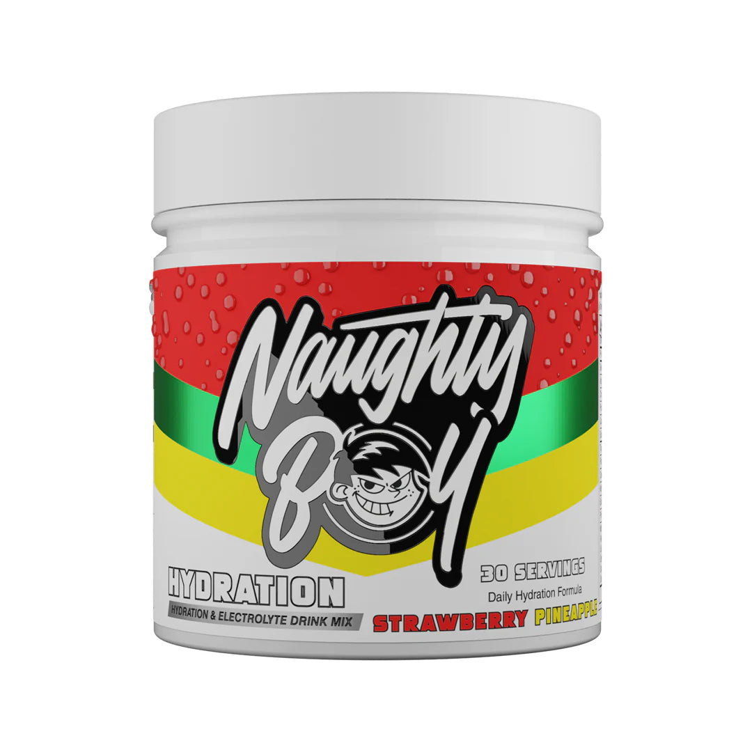 Naughty Boy Hydration 255g