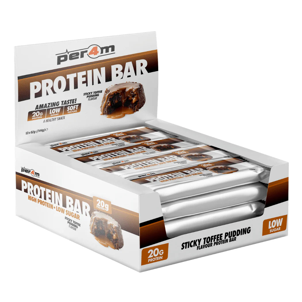 Per4m Protein Bar 12x62g
