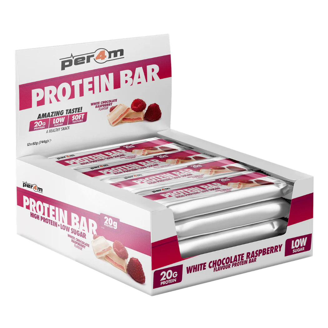 Per4m Protein Bar 12x62g