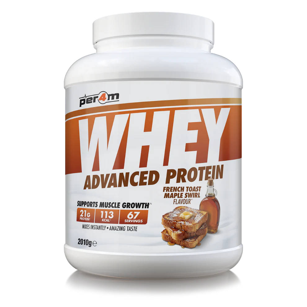 Per4m Advanced Whey Protein 2.01kg
