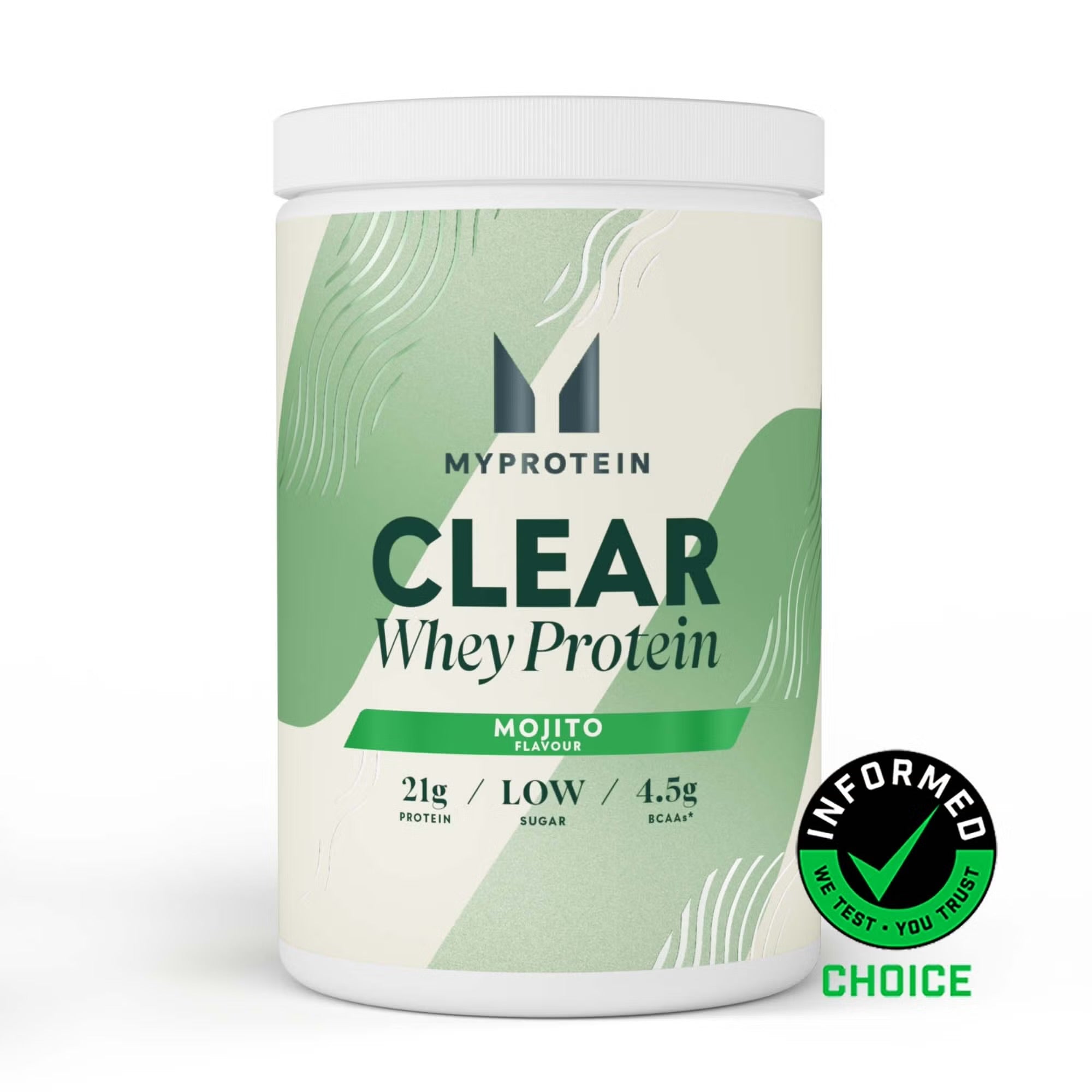 MyProtein Clear Whey Isolate 500g