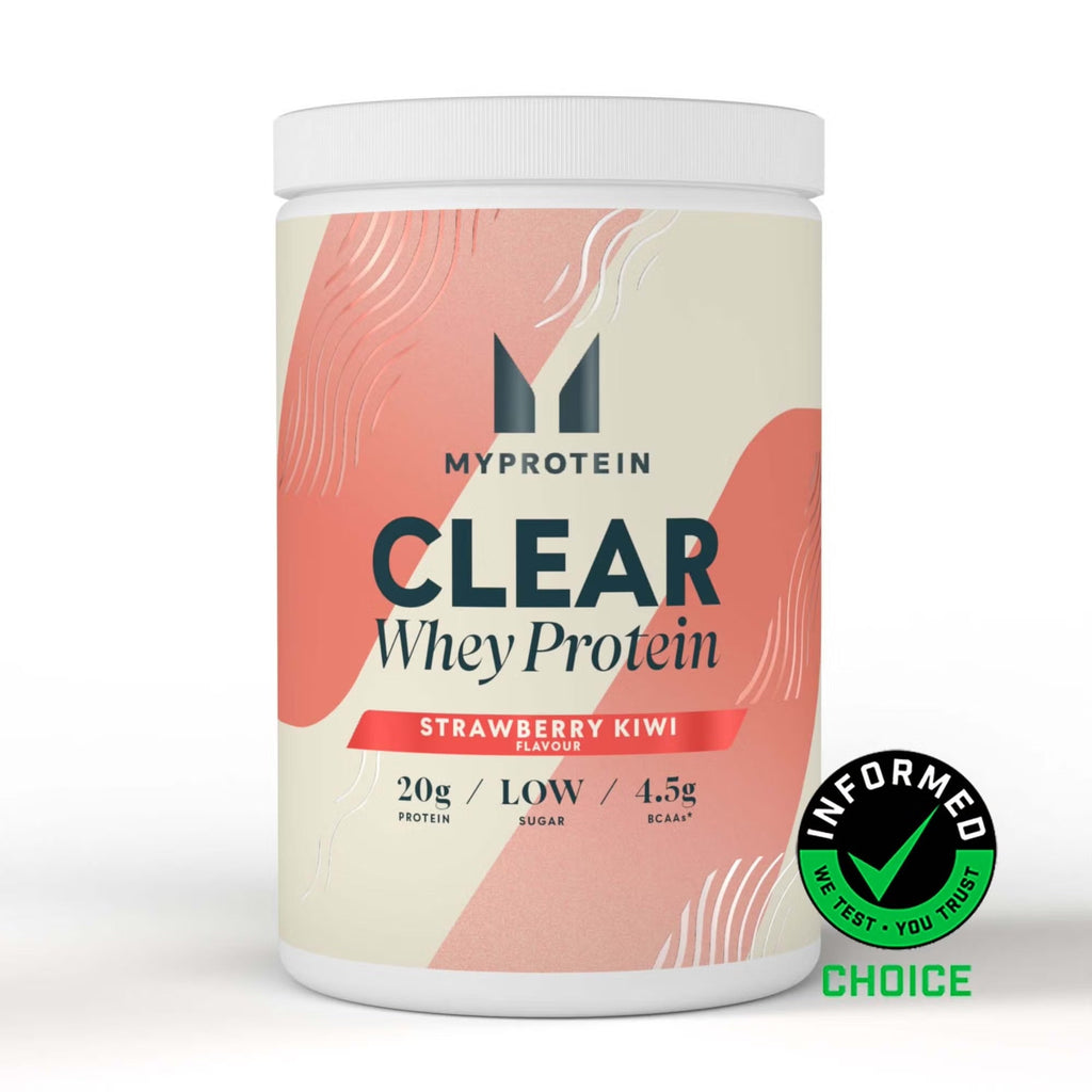 MyProtein Clear Whey Isolate 500g