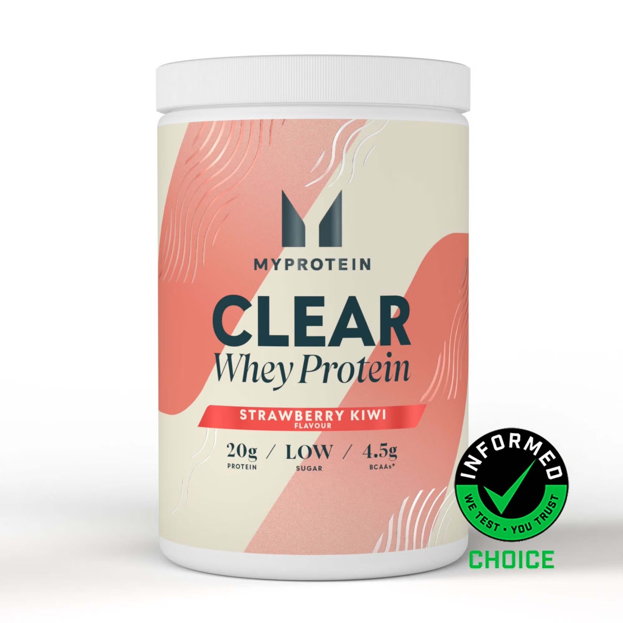 MyProtein Clear Whey Isolate 500g