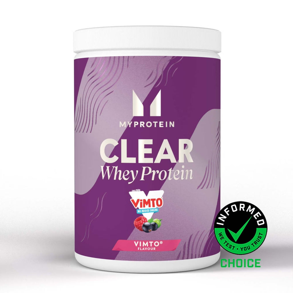 MyProtein Clear Whey Isolate 500g