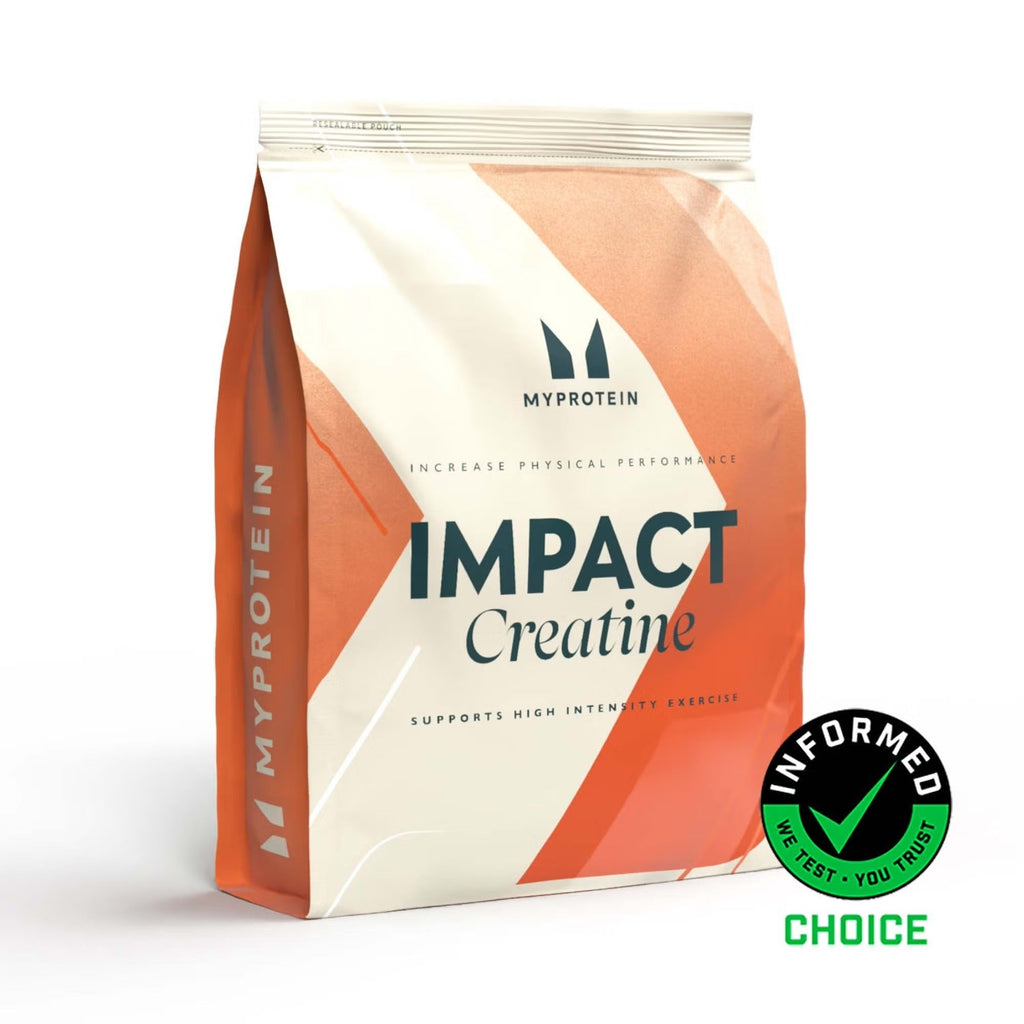 MyProtein Creatine Monohydrate 250g