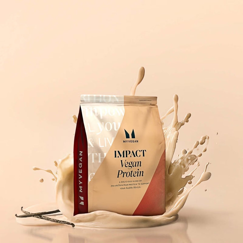 MyProtein MyVegan Impact Soy Protein   1kg