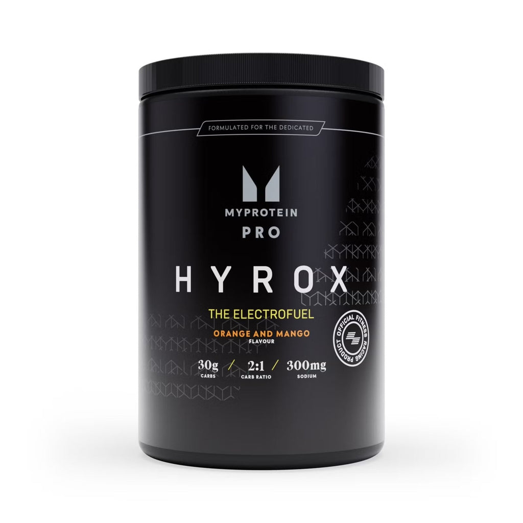 MyProtein Pro x Hyrox - THE Electrofuel  1.02kg