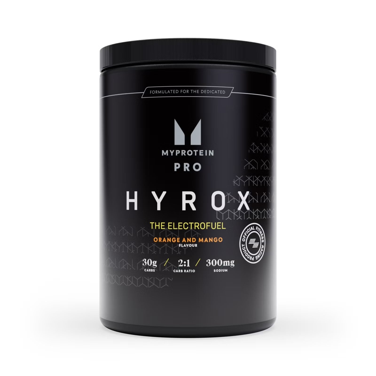 MyProtein Pro x Hyrox - THE Electrofuel  1.02kg