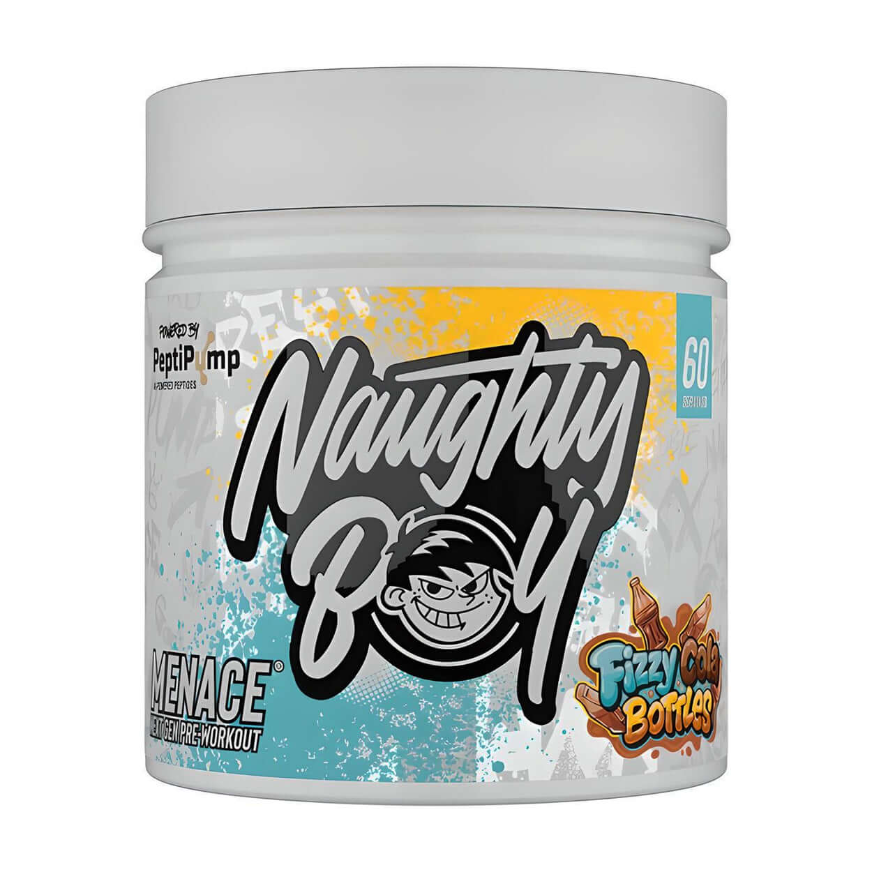Naughty Boy Menace V2 420g
