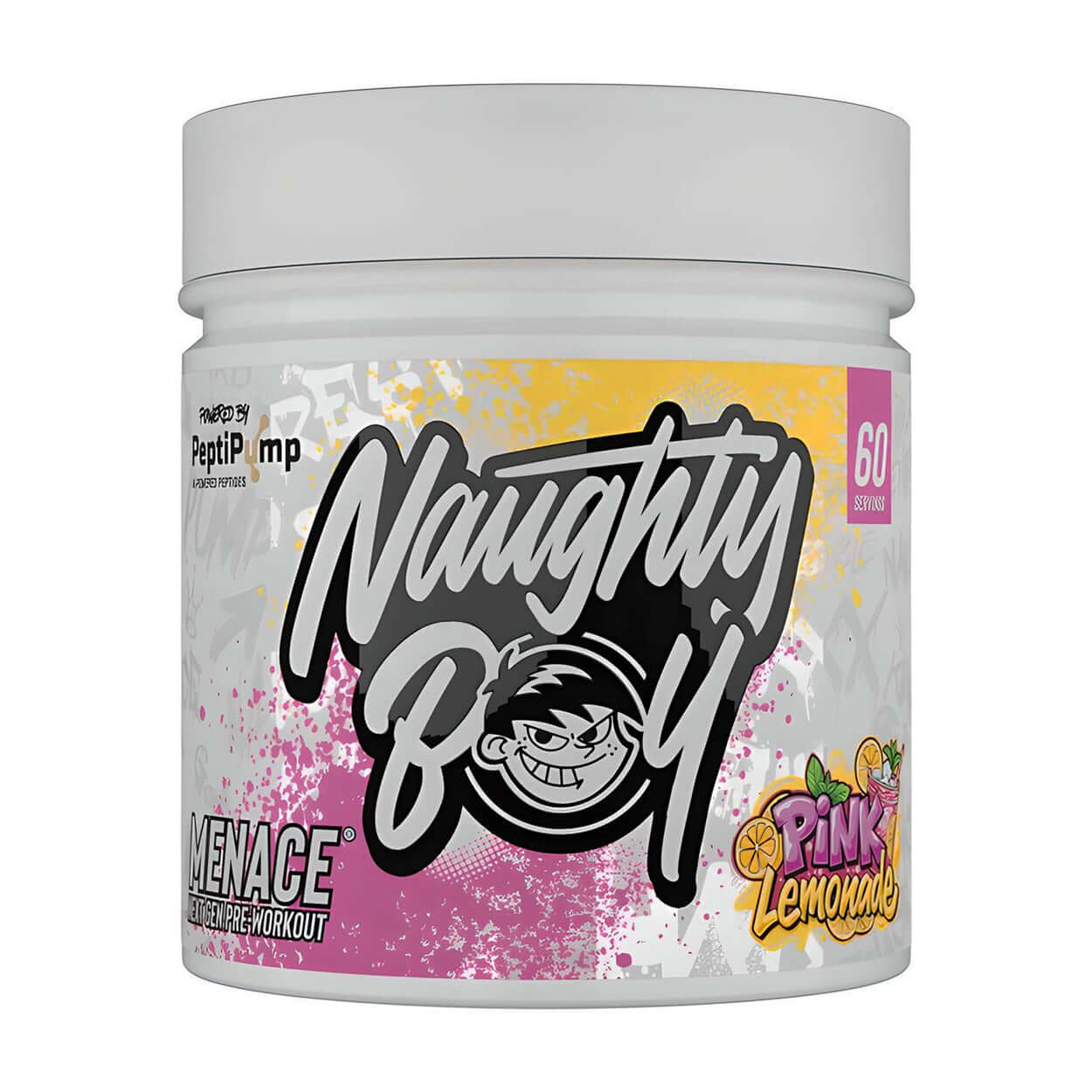 Naughty Boy Menace V2 420g